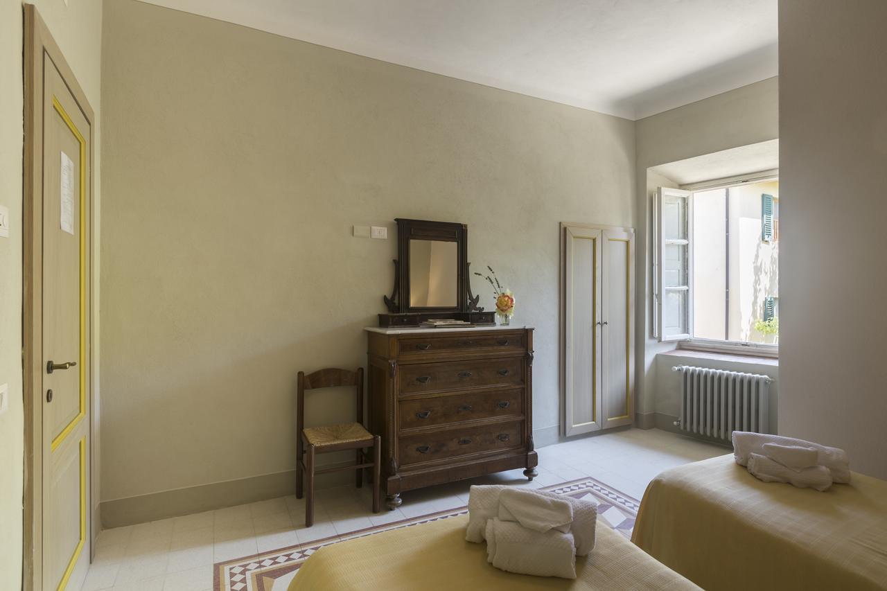 Casa Cares Hotel Reggello Ngoại thất bức ảnh