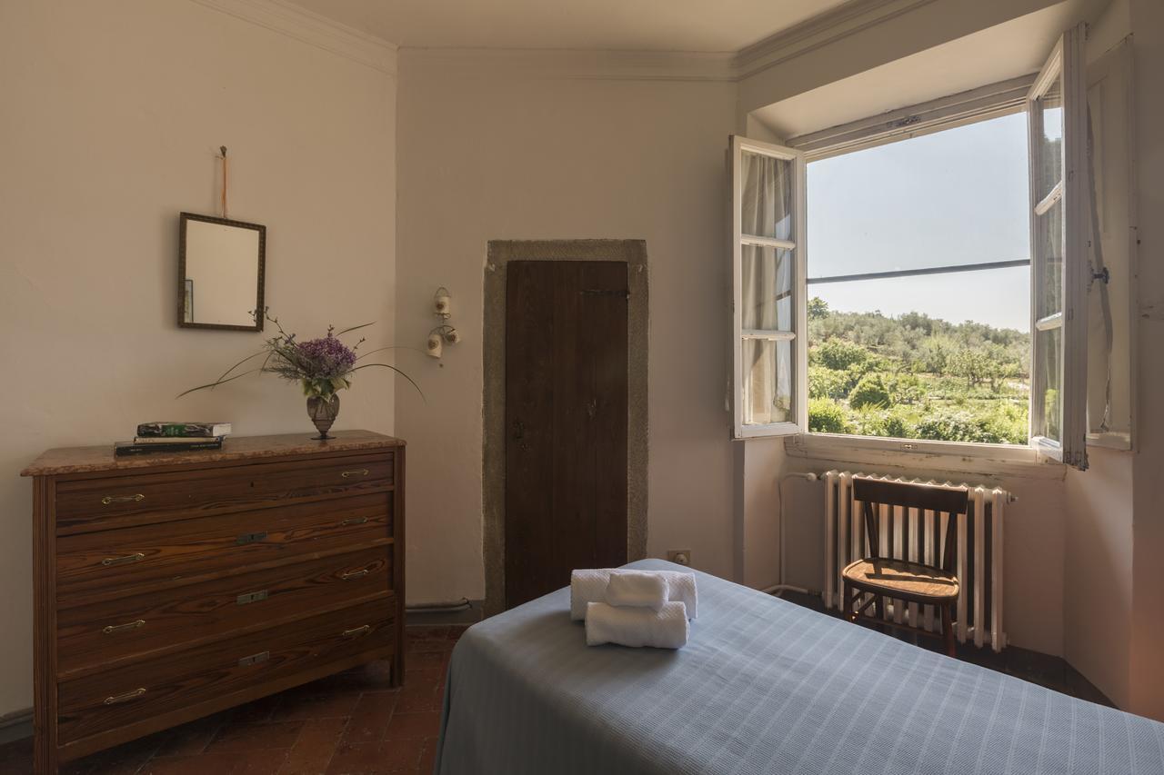 Casa Cares Hotel Reggello Ngoại thất bức ảnh