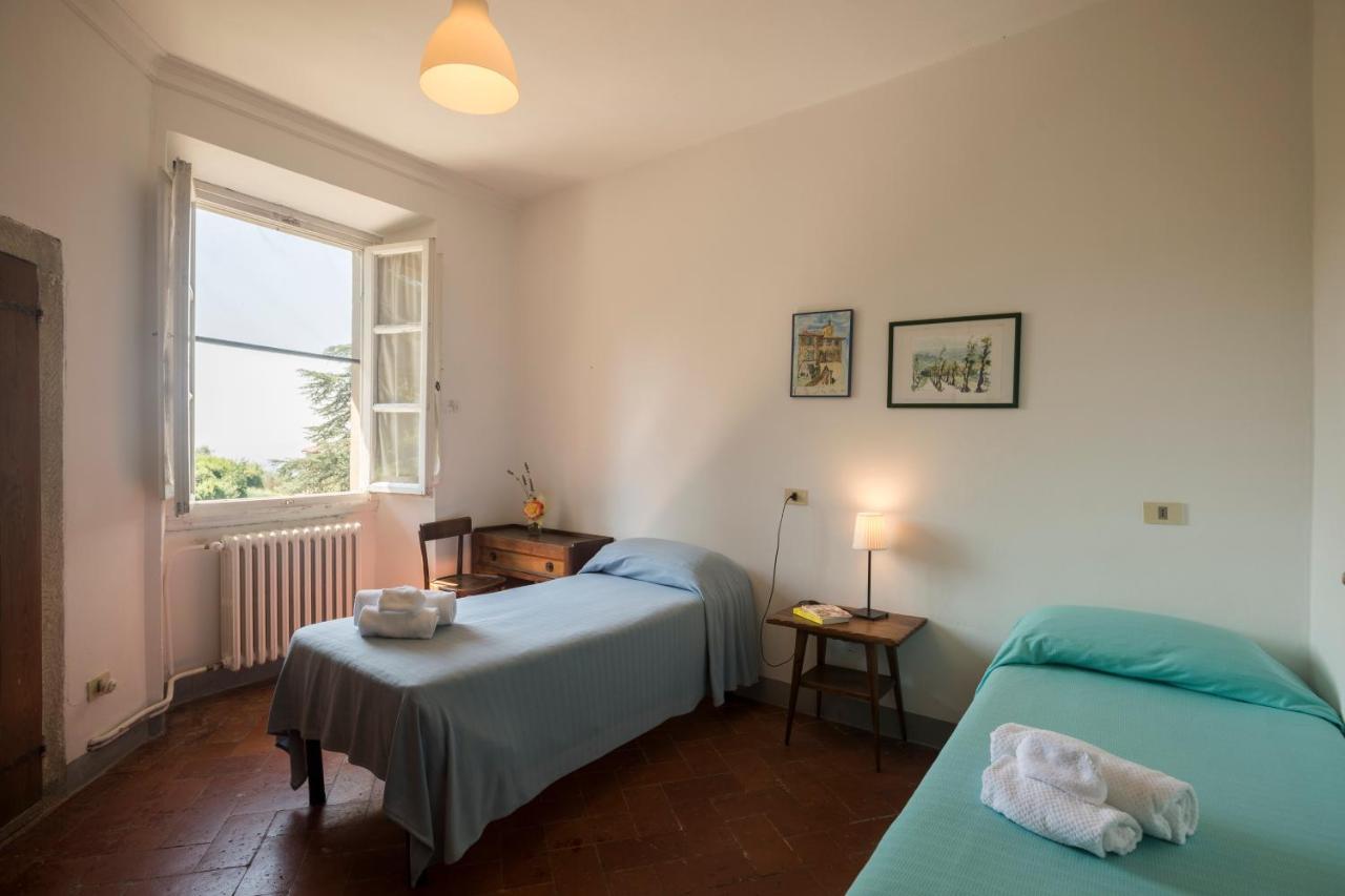 Casa Cares Hotel Reggello Ngoại thất bức ảnh