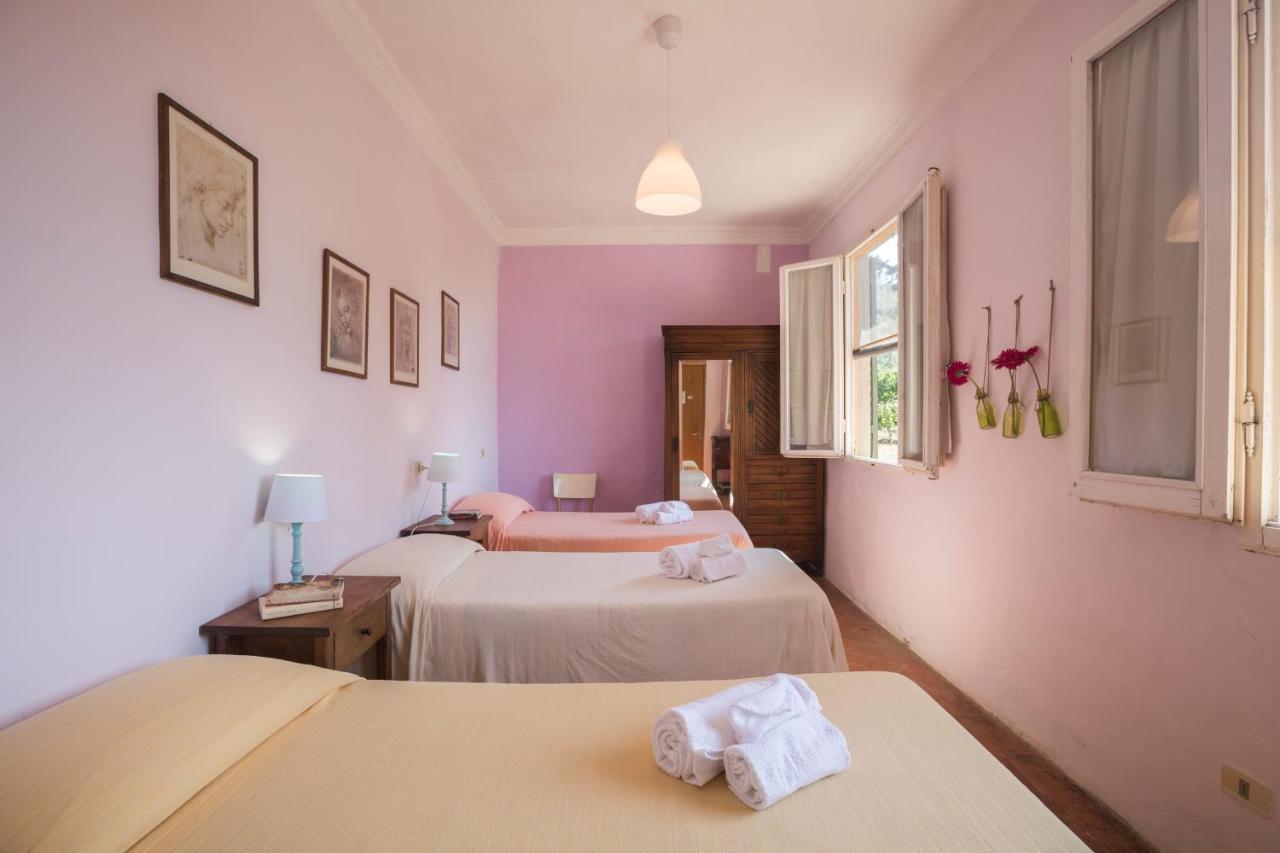 Casa Cares Hotel Reggello Ngoại thất bức ảnh