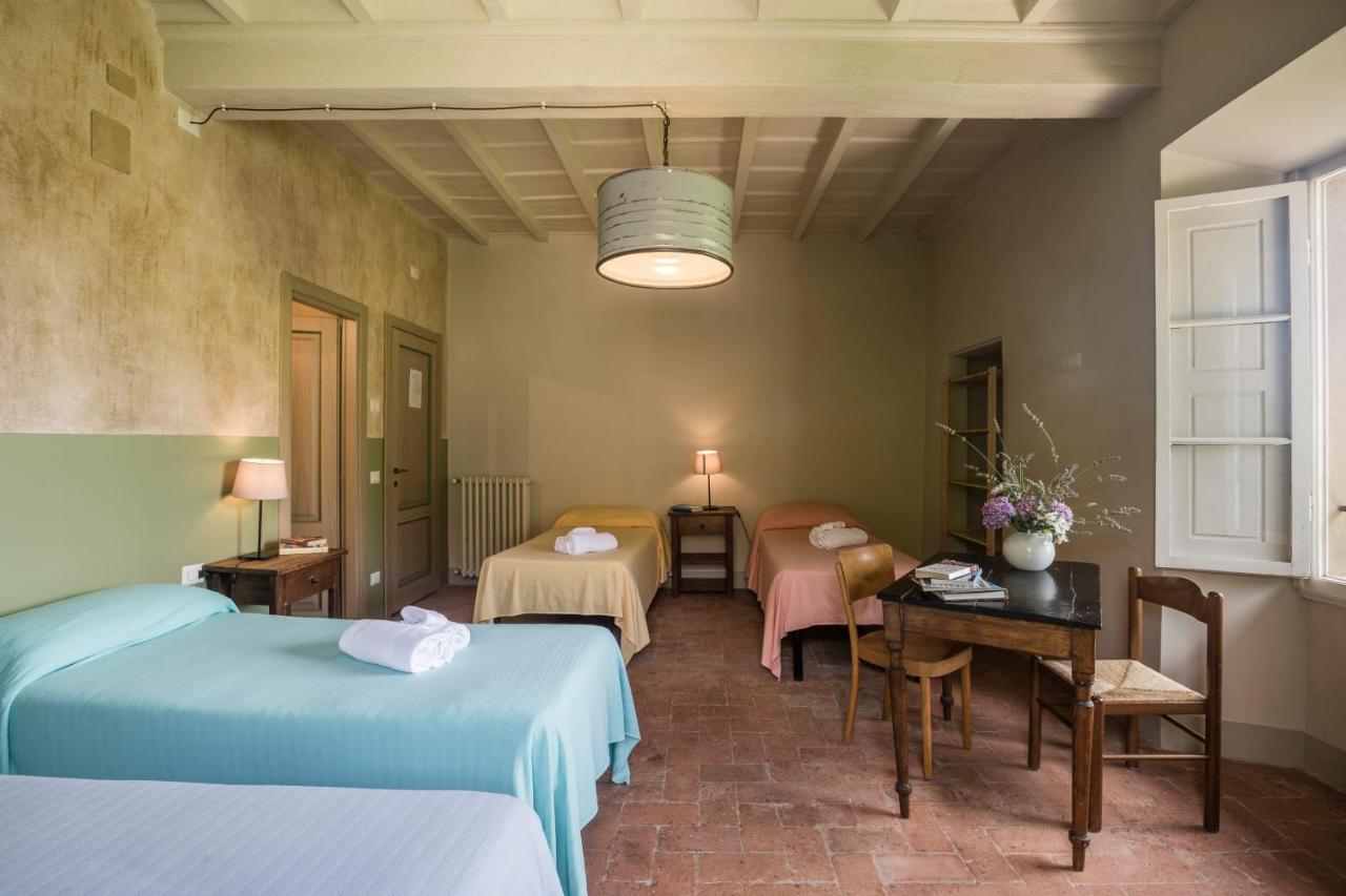 Casa Cares Hotel Reggello Ngoại thất bức ảnh